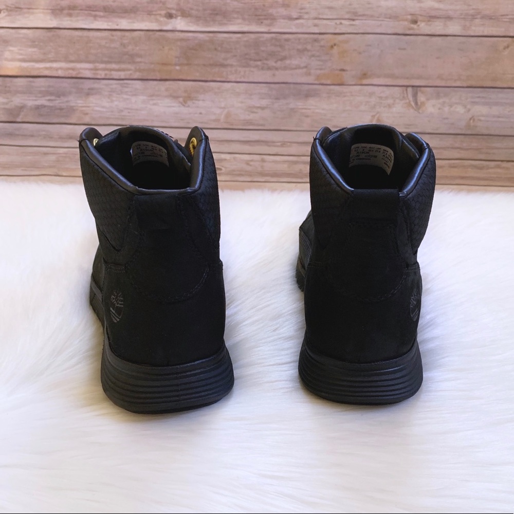 Timberland Black Killington Chukka Sneaker Boots - Picture 2 of 6